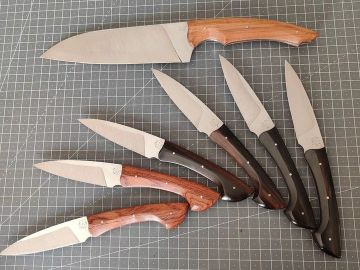 Petite fournée pour mon événement du weekend à Fontaine-Chaalis 🤓  venez nombreux 😎

#couteau #knife #knives #edc #coutellerie #knifeporn #messer #couteaux...